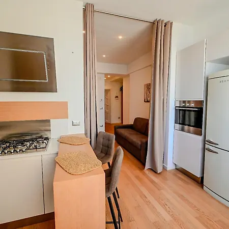 Seave Apartman *