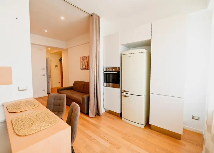 Apartmán Seave Bari